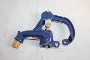 lot 489 image: Heavy-Duty Industrial Duty Water Nozzle