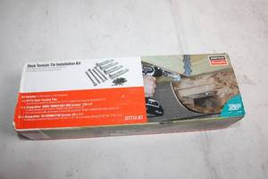 lot 228 image: Simpson Strong-Tie Deck Tension Tie Installation Kit
