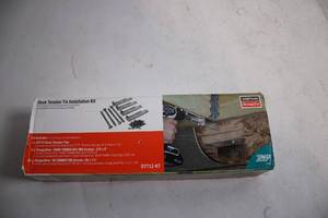 lot 232 image: Simpson Strong-Tie Deck Tension Tie Installation Kit DTT12-KT