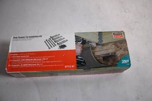 lot 240 image: Simpson Strong-Tie Deck Tension Tie Installation Kit