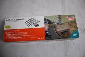 lot 256 image: Simpson Strong-Tie Deck Tension Tie Installation Kit