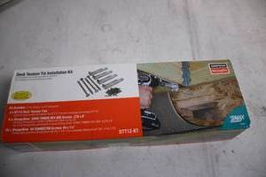 lot 259 image: Simpson Strong-Tie Deck Tension Tie Installation Kit