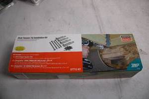 lot 263 image: Simpson Strong-Tie Deck Tension Tie Installation Kit
