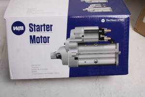 lot 23 image: WAI Starter Motor Model 6757N