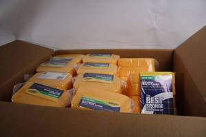 lot 82 image: Value Pack of All-Purpose Heavy Duty Sponges