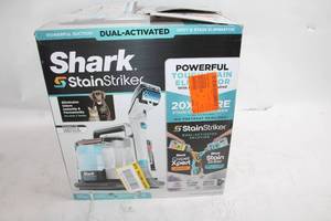 lot 108 image: Shark StainStriker Carpet and Stain Eliminator Kit