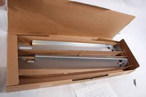 lot 118 image: Stacking Kit for Appliances with Installation Instructions