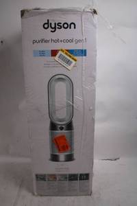 lot 154 image: Dyson Purifier Hot  Cool Gen1 with HEPA Filter