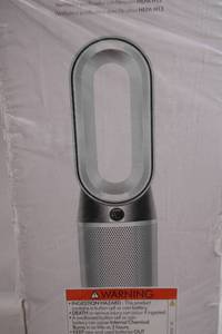 Dyson Purifier Hot+Cool Gen1 with HEPA H13 Filter