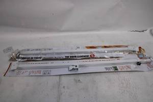 lot 159 image: Door Blocker Adjustable Door Weatherstrip Seals