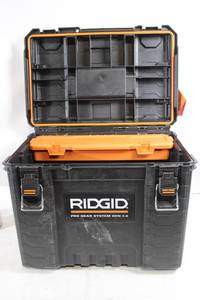 lot 175 image: RIDGID Pro Gear System Gen 2.0 Tool Box