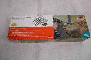 lot 178 image: Simpson Strong-Tie DTT1Z Deck Tension Tie Installation Kit