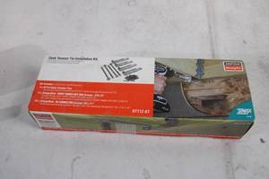 lot 180 image: Simpson Strong-Tie Deck Tension Tie Installation Kit