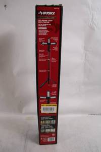 lot 195 image: Husky LED Work Light with Tripod