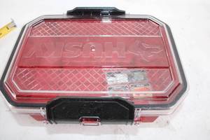 lot 210 image: Husky Compact Professional Duty Storage Box
