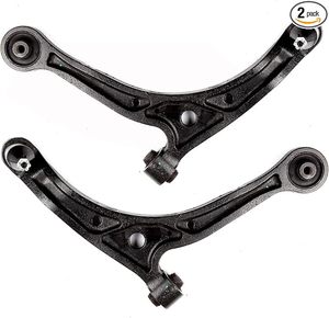 lot U-424 image: AOTOMIO 2PCS (1) K620325(1) K620326 Front Lower Control Arm And Ball Joint For Honda Odyssey 1999 2000-2004