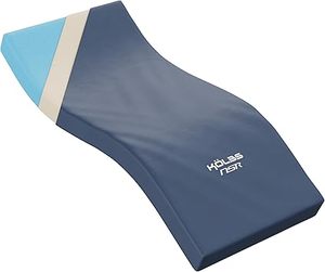 lot M-319 image: NSR Long Term Care Pressure Redistribution Foam Medical Hospital Mattress, for Bedsore Treatment Nursing Homes and at Home Care