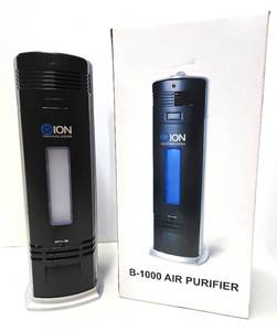 lot 51 image: New in Box ION Technologies B-1000 Air Purifier