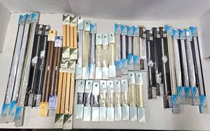 lot 61 image: HUGE Lot of Brand New Larson-Juhl etc Artist PaintingPicture Frame Packs