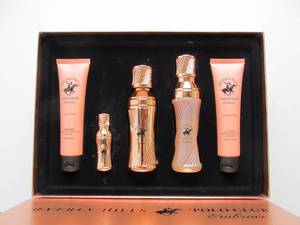 lot 26 image: Brand New in Box POLO CLUB PerfumeCologne etc Set