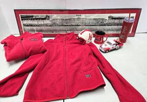 lot 158 image: Estate Lot of UNIVERSITY OF NEBRASKA Cornhusker Items