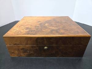 Great Quality Vintage ALFRED DUNHILL Cigar Humidor