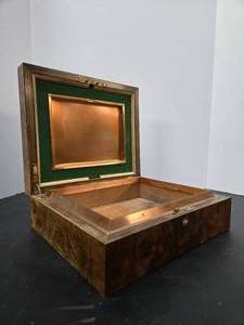 Great Quality Vintage ALFRED DUNHILL Cigar Humidor