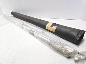 lot 210 image: NOS Vintage SHAKESPEARE Wonderrod Fishing Rod No. 709 wCase