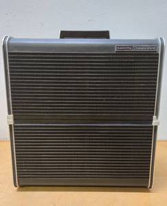 lot 243 image: Retro Vintage SANYO Stereophonic Tape Recorder