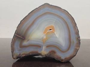 lot 264 image: LARGE Agate Specimen