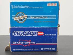 lot 278 image: Lot of Gun Ammo #2 - 9mm 