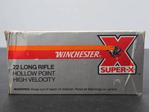 lot 280 image: Lot of Gun Ammo #4 - 22LR
