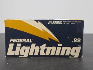 lot 283 image: Lot of Gun Ammo #7 - 22LR