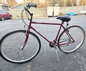 lot 288 image: Nice Condition SCHWINN RANGER Mens Bicycle