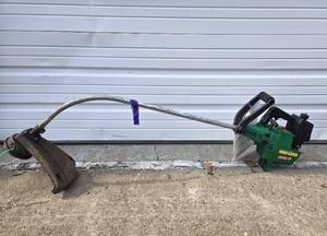 lot 304 image: Good Working Weed Eater Model GTI-18T