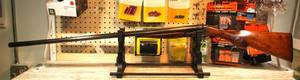 lot 310 image: Syracuse Arms Company SxS 12ga Shotgun  Rare & Excellent Condition