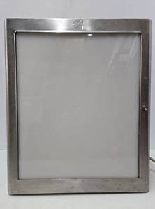 lot 315 image: Vintage WOLF Medical  Scientific X-RAY Light