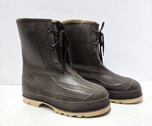 lot 319 image: New or Like-New Tingley WORKBRUTES Work Boots - Mens Size 10
