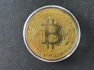 lot 154 image: Bitcoin Token
