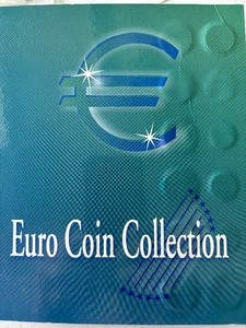 lot 161 image: Euro Coin Collection