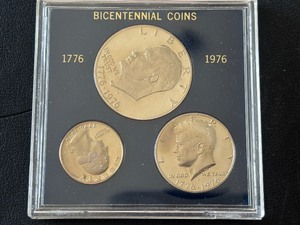 lot 176 image: 1976-S Bicentennial Set