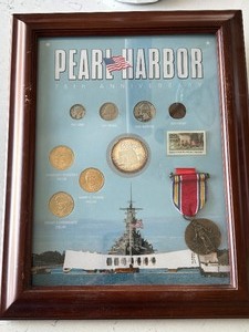 lot 42 image: Pearl Harbor 75th Anniversary Collection