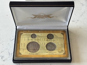 lot 48 image: San Francisco Mint Collection
