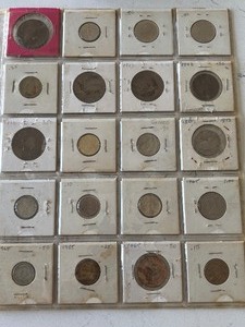 lot 54 image: Foreign Coins