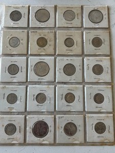 lot 55 image: Foreign Coins