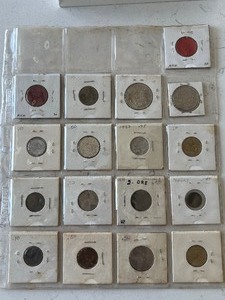 lot 57 image: Foreign Coins