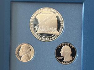 1987 U.S. Mint Prestige Set