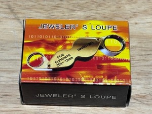 lot 78 image: Loupe