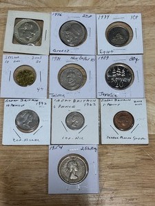 lot 81 image: Foreign Coins