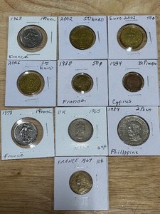 lot 83 image: Foreign Coins